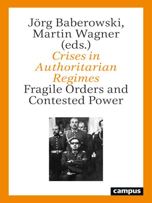 cover image of Crises in Authoritarian Regimes